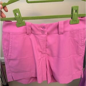 Nike Golf Pink Shorts